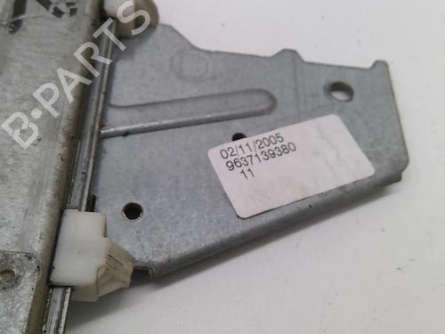 Front right window mechanism PEUGEOT 307 (3A/C) 1.6 HDi 110 | BP22881347C23 