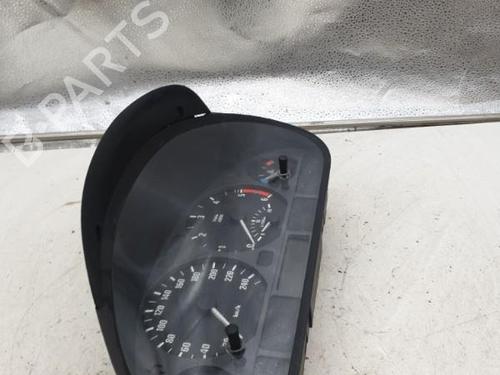 Instrument cluster BMW 3 (E46) 330 d | BP24422835C47 - Image 4