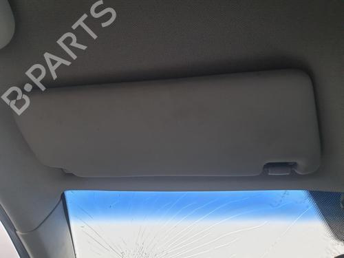 Used Left sun visor Left sun visor 31813925 31813925
