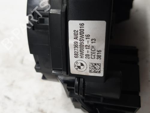 Used Steering column stalk Steering column stalk BMW X2 (F39) sDrive 18 d (150 hp) 22877622 22877622