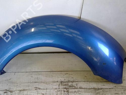 Left rear fenders VW NEW BEETLE (9C1, 1C1) 1.9 TDI | BP22876497C43 