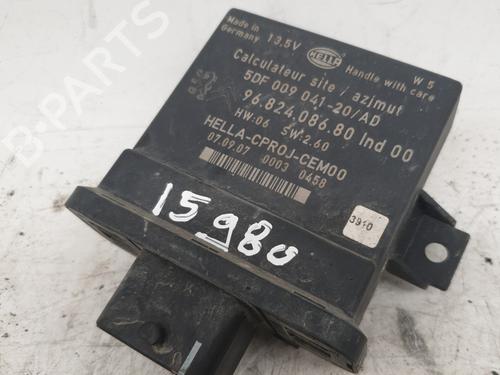 Used Electronic module Electronic module CITROËN C4 Picasso I MPV (UD_) 2.0 HDi 138 (136 hp) 33317262 33317262