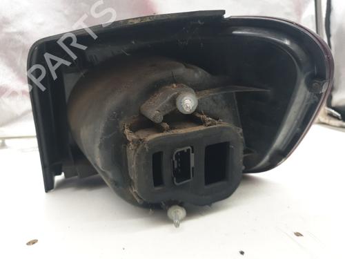 Left taillight VW GOLF PLUS V (5M1, 521) 1.9 TDI | BP22864084C34 