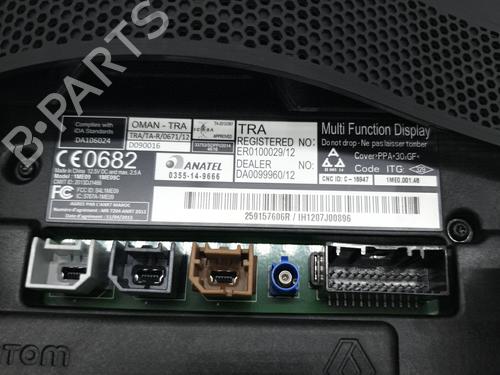 Other RENAULT ZOE (BFM_) ZOE | BP22878954O1 