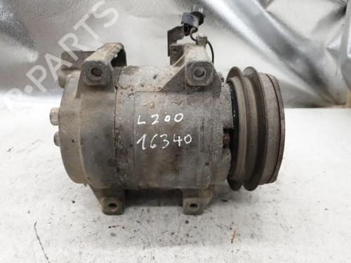 Used AC compressor AC compressor MITSUBISHI L200 / TRITON (KA_T, KB_T) 2.5 DI-D 4WD (KB4T) (136 hp) 22870658 22870658