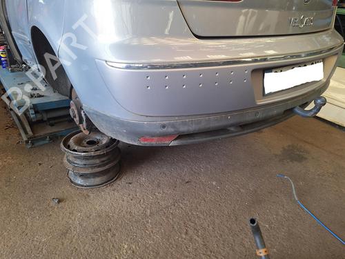 Rear bumper RENAULT VEL SATIS (BJ0_) 2.0 16V Turbo (BJ0K) | BP22866424C8 
