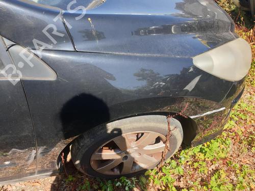 Right front fenders PEUGEOT 308 SW I (4E_, 4H_) 1.6 HDi | BP29738341C42 
