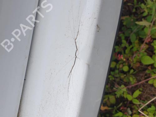 Rear bumper DACIA DUSTER (HS_) 1.5 dCi | BP29347858C8 