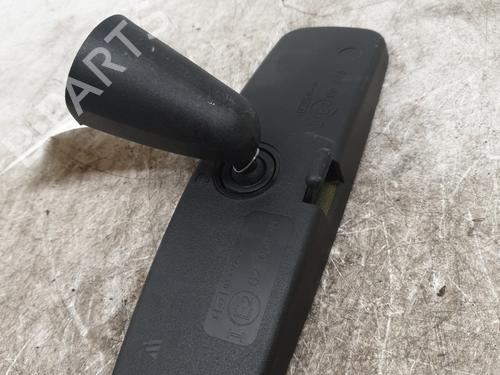 Used Rear mirror Rear mirror PEUGEOT 2008 I (CU_) 1.6 HDi (92 hp) 25989662 25989662