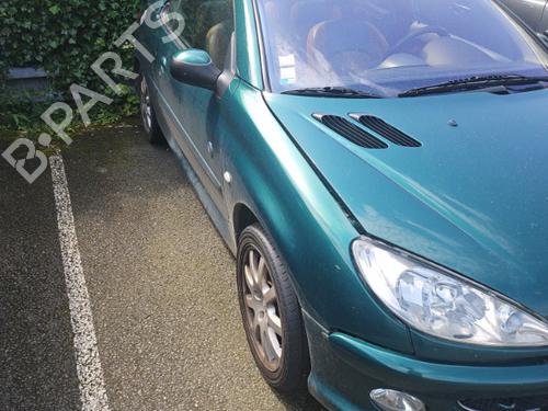 Forreste venstre beklædning PEUGEOT 206 CC (2D) 2.0 S16 | BP22870172C58