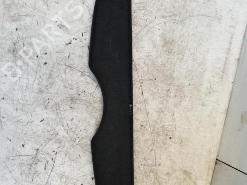Used Rear parcel shelf Rear parcel shelf FIAT 500 (312_) 1.3 D Multijet (312AXE1A) (95 hp) 24421792 24421792