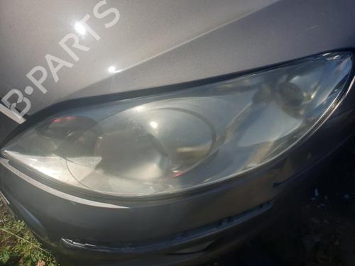 Left headlight PEUGEOT 407 SW (6E_, 6D_) 2.0 HDi 135 | BP29839945C28