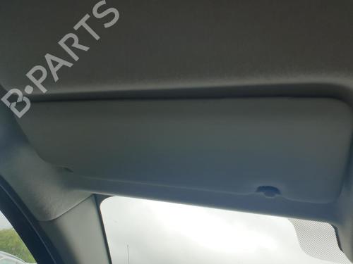 Used Left sun visor RENAULT CLIO IV (BH_) 1.5 dCi 90 (90 hp) 28429422