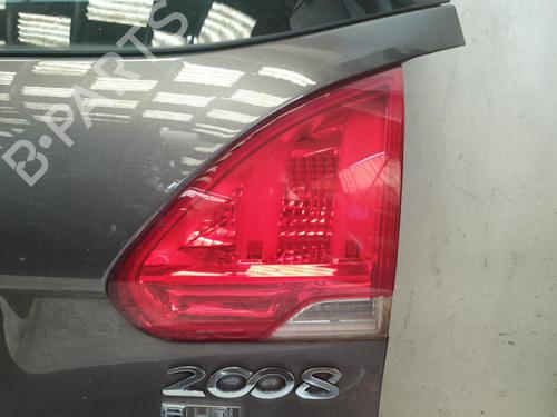 Used Right tailgate light Right tailgate light PEUGEOT 2008 I (CU_) 1.6 HDi (92 hp) 22879402 22879402