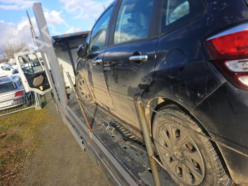 Fuse box CITROËN C3 II (SC_) 1.4 HDi 70 (SC8HZC, SC8HR0, SC8HP4) | BP26658239E1 - Image 4