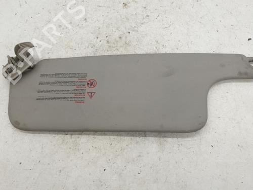 Right sun visor RENAULT MEGANE II (BM0/1_, CM0/1_) 1.6 16V (BM0C, CM0C) | BP22879262I2 