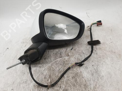 Used Right mirror CITROËN C3 II (SC_) 1.4 HDi 70 (SC8HZC, SC8HR0, SC8HP4) (68 hp) 23250897