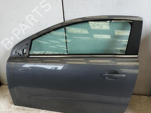 Used Left front door OPEL ASTRA H GTC (A04) 1.9 CDTi 16V (L08) (120 hp) 22879288