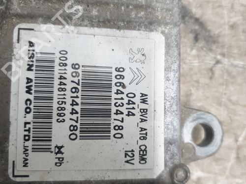 Gear lever PEUGEOT 508 SW I (8E_) 2.0 HDi | BP29537576M90 