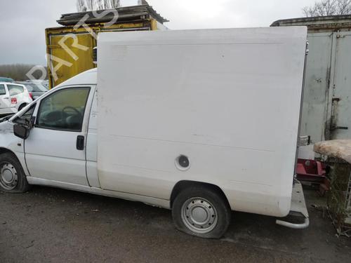 Used Parts CITROËN JUMPY I Platform/Chassis (BU_, BV_, BW_, BX_) 2.0 HDi 95 2182120