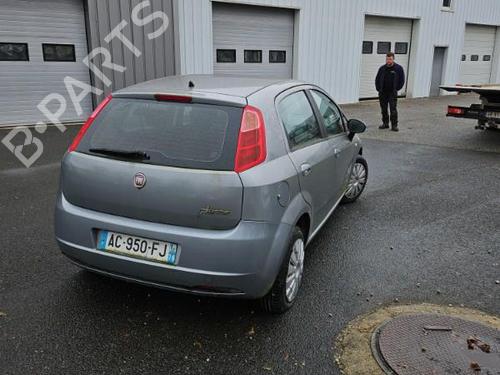 Right front window switch FIAT GRANDE PUNTO (199_) 1.3 D Multijet | BP24373091I26  - Image 9
