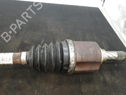 Used Left front driveshaft Left front driveshaft DACIA DUSTER (HS_) 1.5 dCi 4x4 (HSMC, HSMD) (110 hp) 22885585 22885585