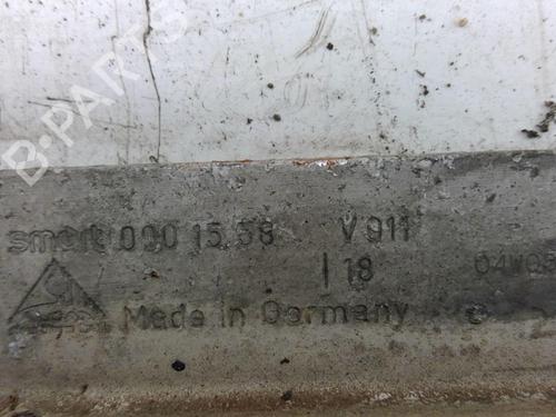 Køfangervange Køfangervange SMART CABRIO (450) 0.6 (S1OLA1, 450.441, 450.442, 450.443) (55 hp) 22885375 22885375