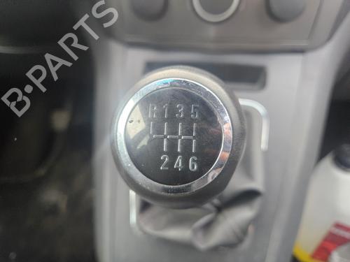 Used Shift knob OPEL ZAFIRA / ZAFIRA FAMILY B (A05) 1.9 CDTI (M75) (150 hp) 30446385