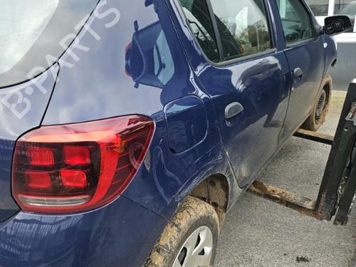 Right sun visor DACIA SANDERO II 1.0 SCe 75 (B8JC, B8JD, B8NC) | BP26892921I2  - Image 9