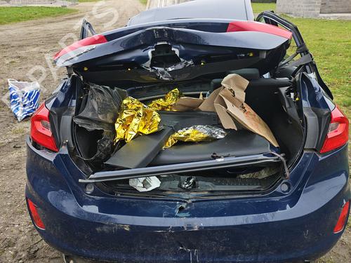 Steering rack FORD FIESTA VII (HJ, HF) 1.1 Ti-VCT | BP30648648M22  - Image 12