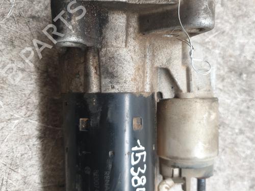 Used Starter RENAULT SCÉNIC III (JZ0/1_) 1.9 dCi (JZ0J, JZ1J, JZ1K, JZ1S) (131 hp) 29450306