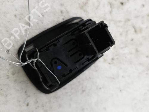 Used Left rear window switch Left rear window switch CITROËN C3 II (SC_) 1.4 HDi 70 (SC8HZC, SC8HR0, SC8HP4) (68 hp) 22867664 22867664