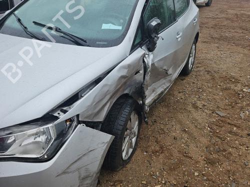 Left front window switch SEAT IBIZA IV (6J5, 6P1) 1.2 TDI | BP29255555I27 - Image 9