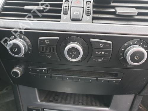 Climate control BMW 5 Touring (E61) 520 d | BP31979478I5 - Image 3