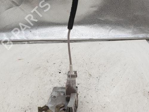 Rear left lock PEUGEOT 307 (3A/C) 1.6 16V | BP24422838C100 