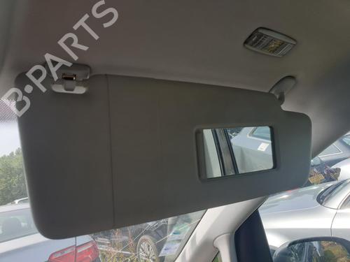 Used Right sun visor VW TOURAN (1T1, 1T2) 1.9 TDI (105 hp) 26586122