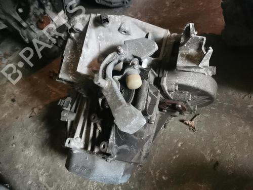 Used Gearbox Gearbox CITROËN C5 I (DC_) 2.2 HDi (DC4HXB, DC4HXE) (133 hp) 22881583 22881583