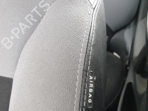 Left front seat CITROËN C3 II (SC_) 1.4 HDi 70 (SC8HZC, SC8HR0, SC8HP4) | BP31833969C15 - Image 3