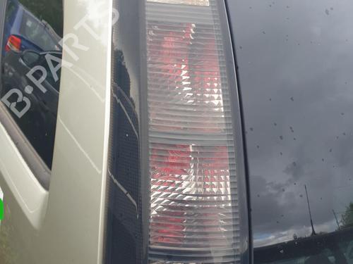 Used Left taillight Left taillight OPEL MERIVA A MPV (X03) 1.6 (E75) (105 hp) 28415917 28415917