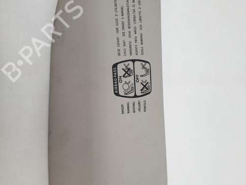 Right sun visor PEUGEOT 206 SW (2E/K) 1.4 HDi | BP27898102I2 - Image 2