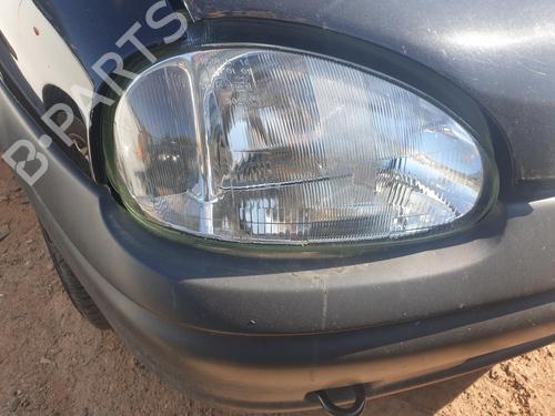 Used Right headlight Right headlight 37684210 37684210