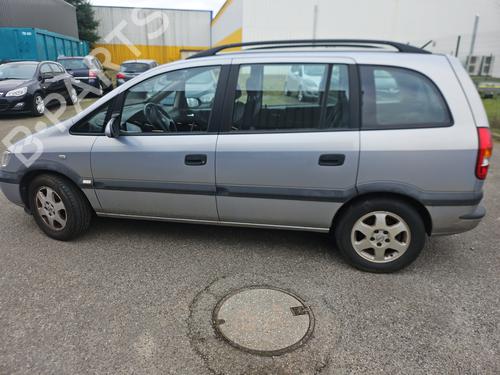 Used Parts OPEL ZAFIRA A MPV (T98)  2.0 DTI 16V (F75)  4725649