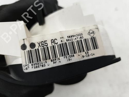 Used Climate control Climate control RENAULT CLIO II (BB_, CB_) 1.2 16V (BB05, BB0W, BB11, BB27, BB2T, BB2U, BB2V, CB05,... (75 hp) 22871669 22871669