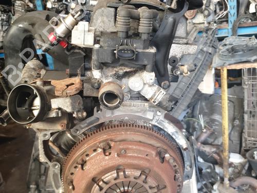 Engine FORD FOCUS I (DAW, DBW) 1.6 16V | BP23845588M1 - Image 6