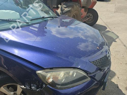 Rear parcel shelf MAZDA 3 (BK) 1.6 DI Turbo | BP28314331C85 - Image 9