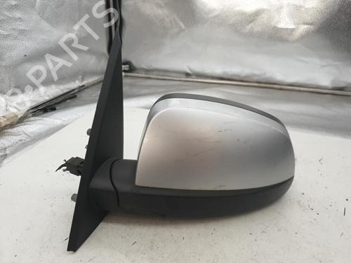 Used Left mirror OPEL MERIVA A MPV (X03) 1.7 CDTI (E75) (100 hp) 22868113