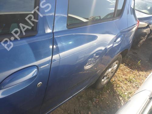 Dør venstre bagtil DACIA SANDERO II 1.5 dCi | BP38750683C4 - Image 3