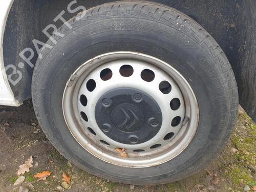Felg CITROËN JUMPY III Van (V_) 1.6 BlueHDi 95 (95 hp) 29757127