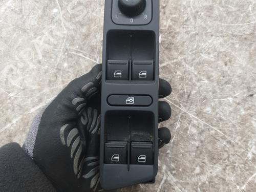 Used Left front window switch Left front window switch VW TIGUAN (5N_) 1.4 TSI (160 hp) 32775302 32775302