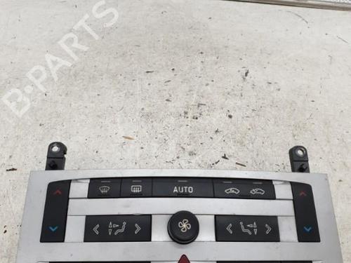 Climate control PEUGEOT 407 (6D_) 1.6 HDi 110 (6D9HZC, 6D9HYC) | BP23029787I5 